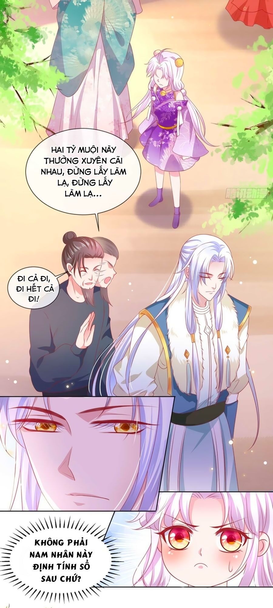 Dưỡng Thú Làm Phi Chapter 16 - Next Chapter 17