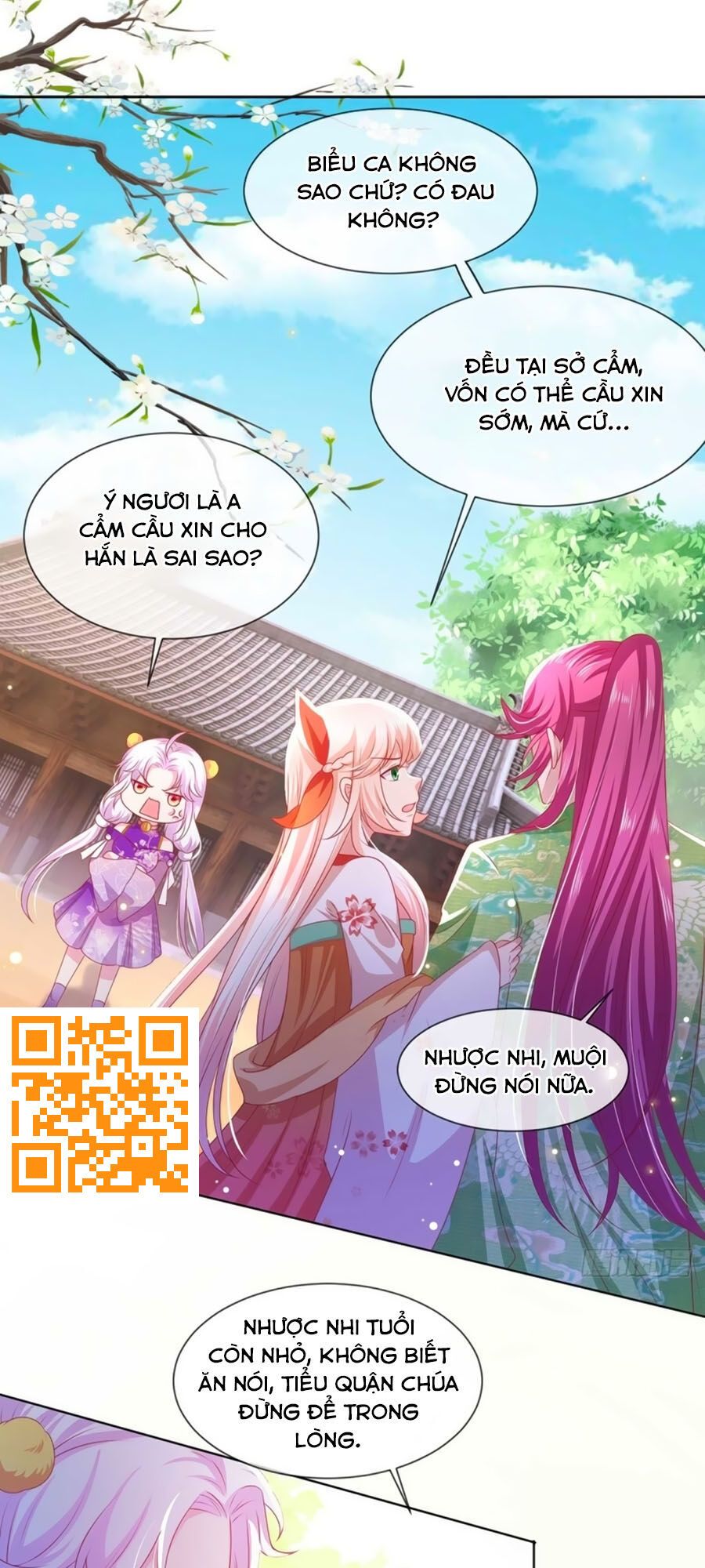 Dưỡng Thú Làm Phi Chapter 16 - Next Chapter 17