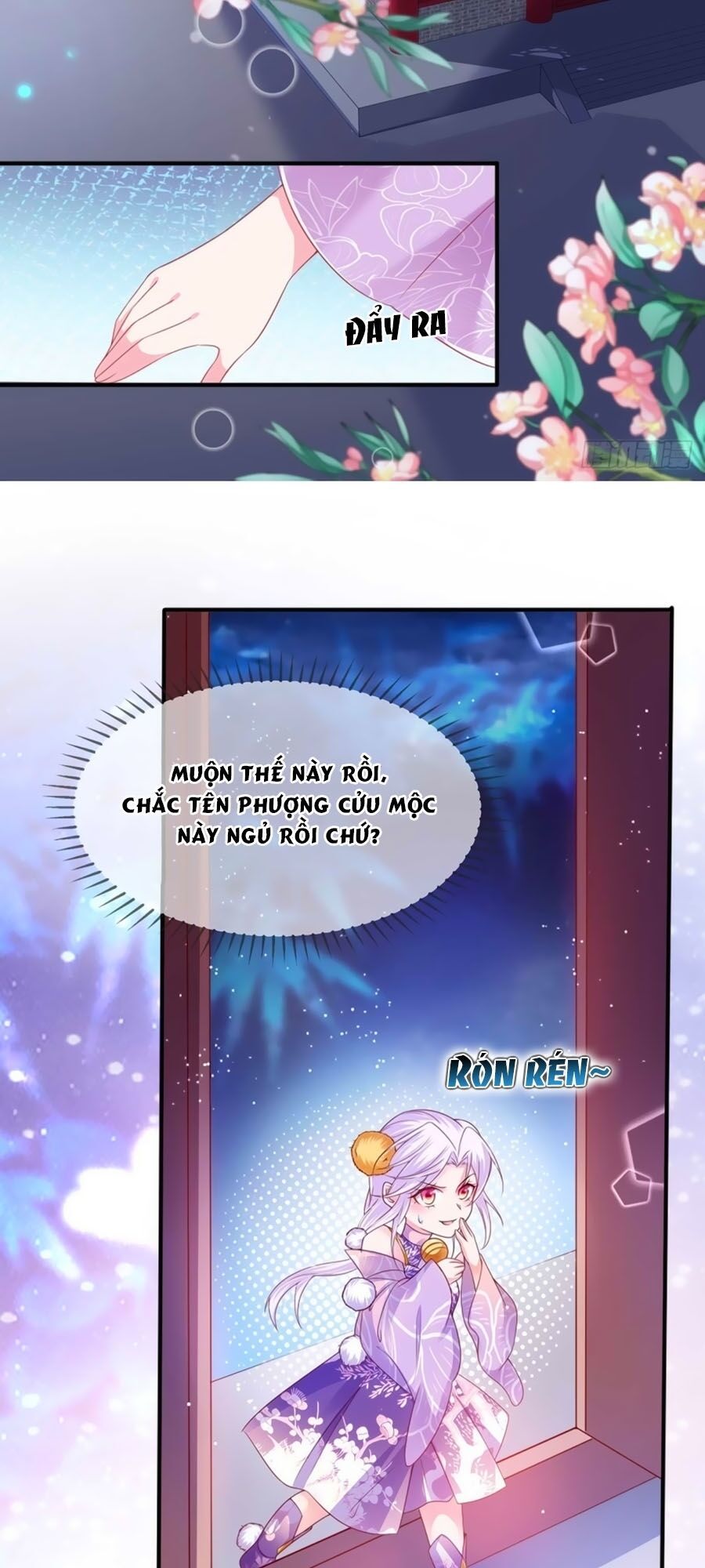 Dưỡng Thú Làm Phi Chapter 16 - Next Chapter 17