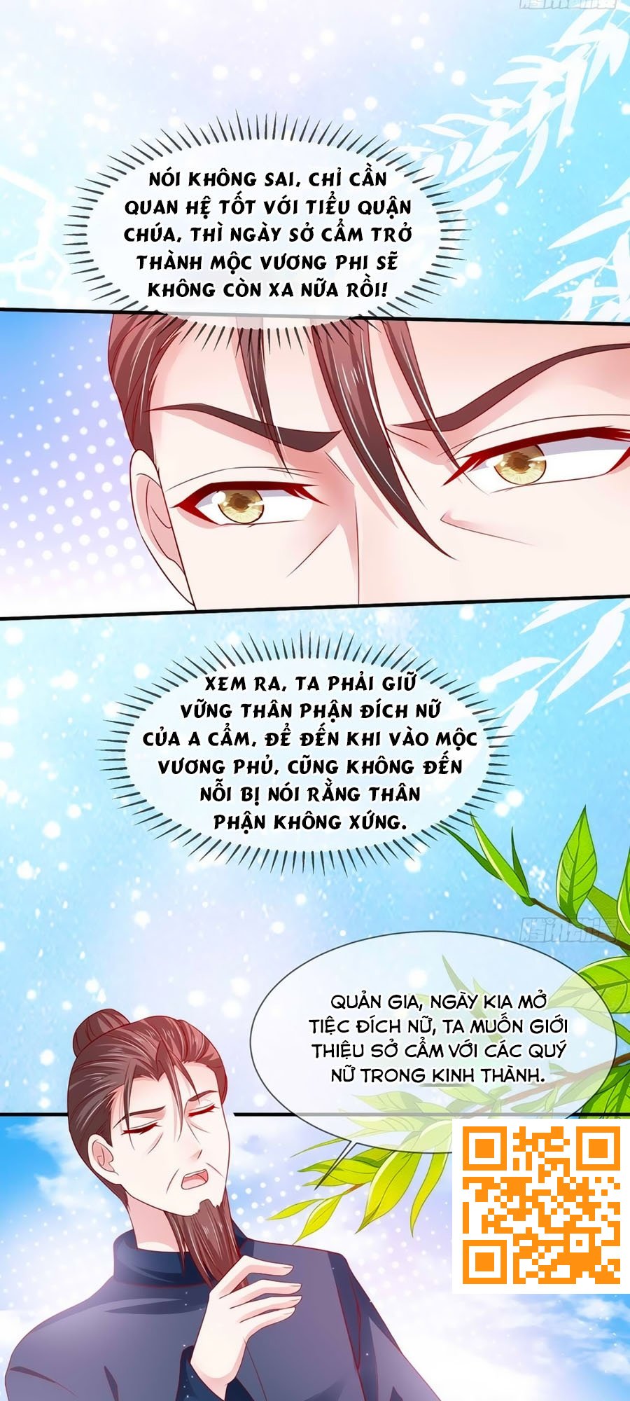 Dưỡng Thú Làm Phi Chapter 18 - Next Chapter 19