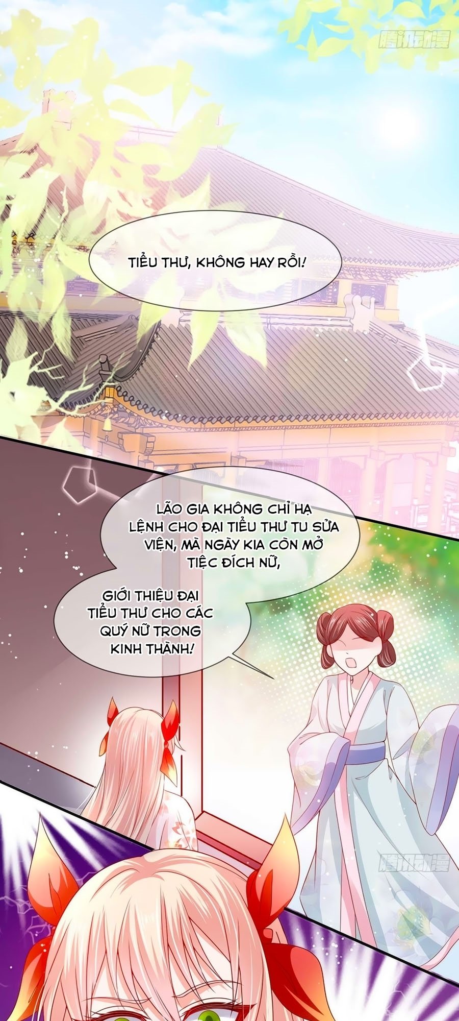 Dưỡng Thú Làm Phi Chapter 18 - Next Chapter 19