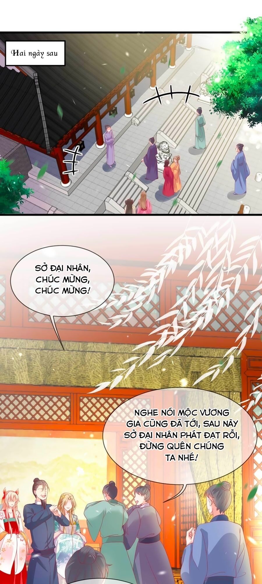 Dưỡng Thú Làm Phi Chapter 19 - Next Chapter 20