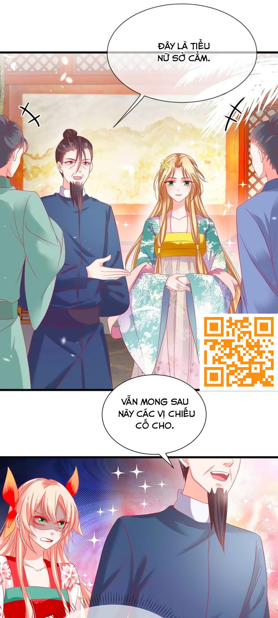 Dưỡng Thú Làm Phi Chapter 19 - Next Chapter 20