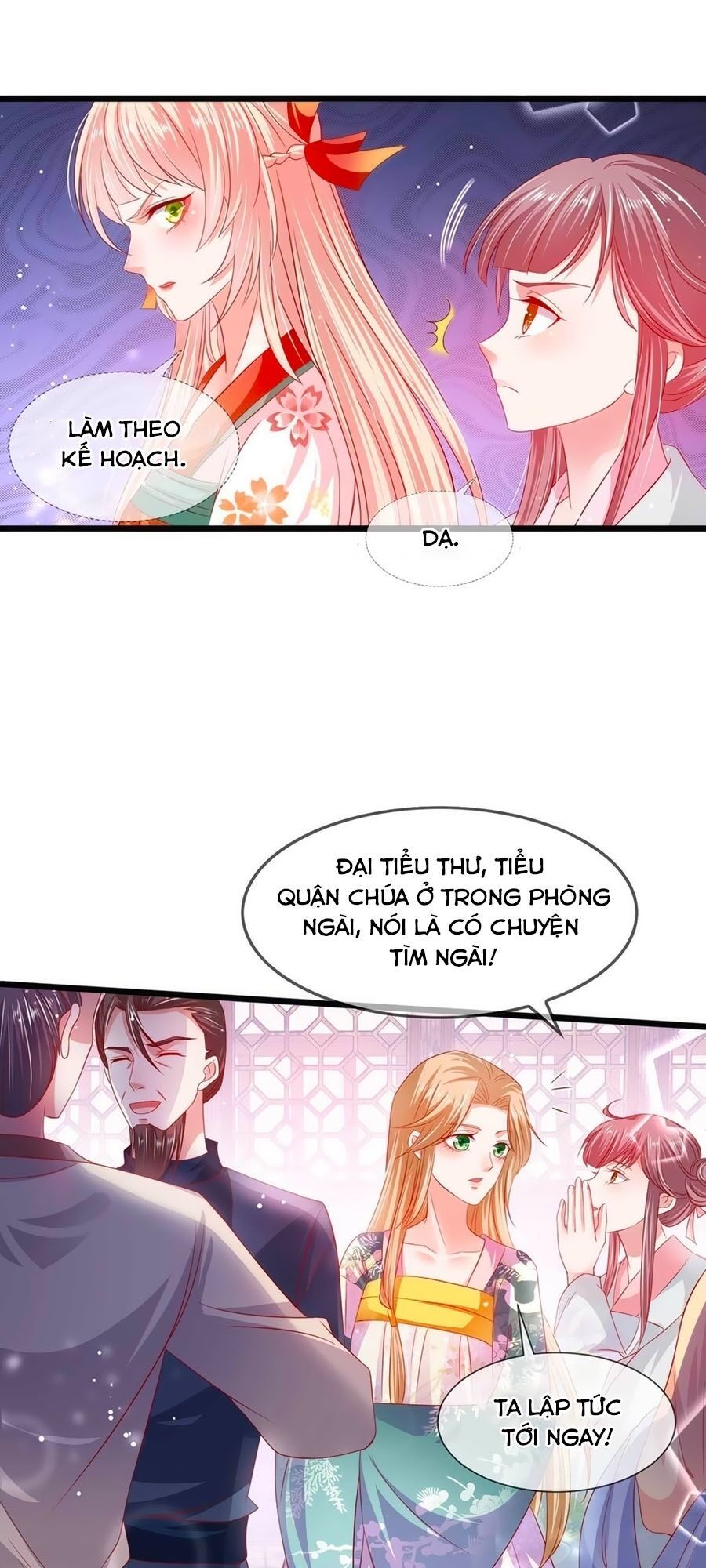 Dưỡng Thú Làm Phi Chapter 19 - Next Chapter 20