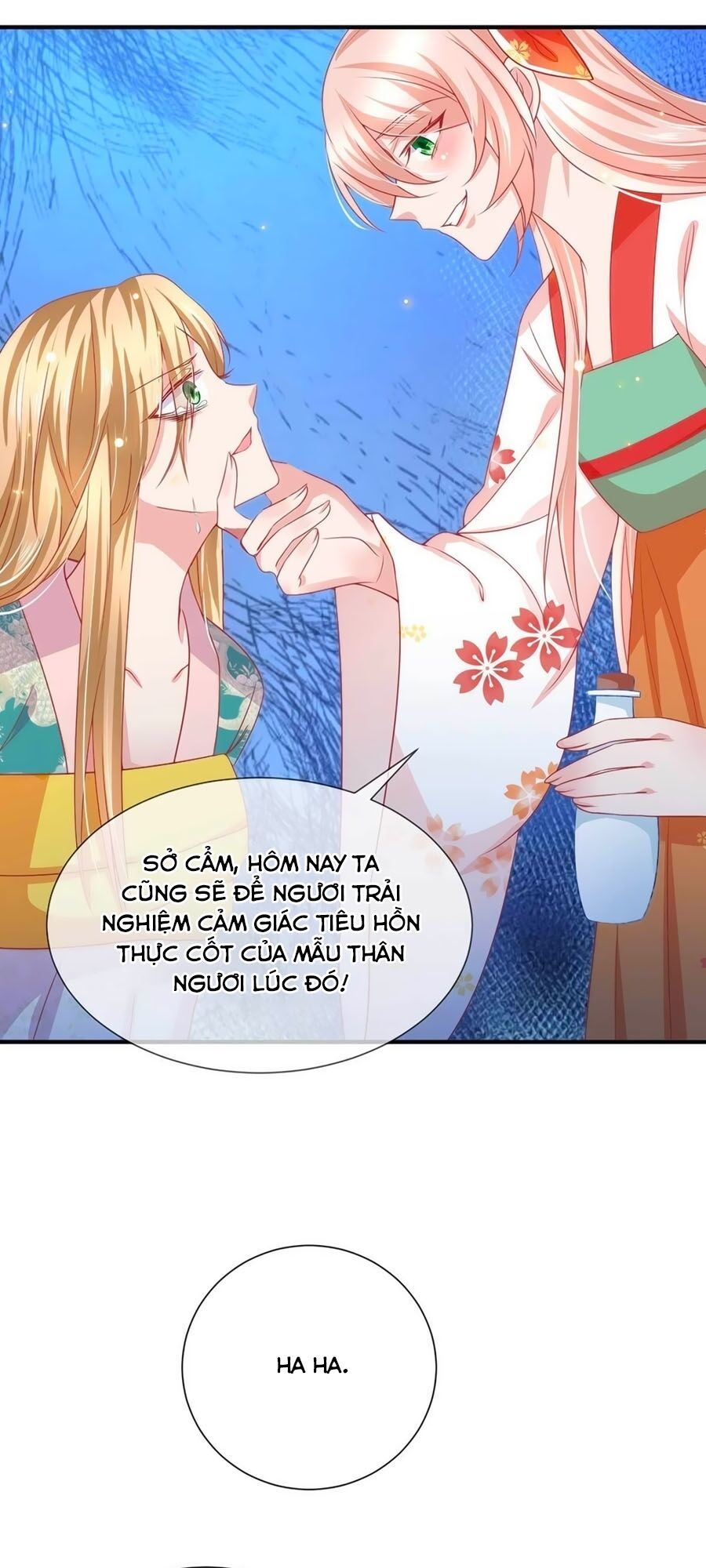 Dưỡng Thú Làm Phi Chapter 19 - Next Chapter 20