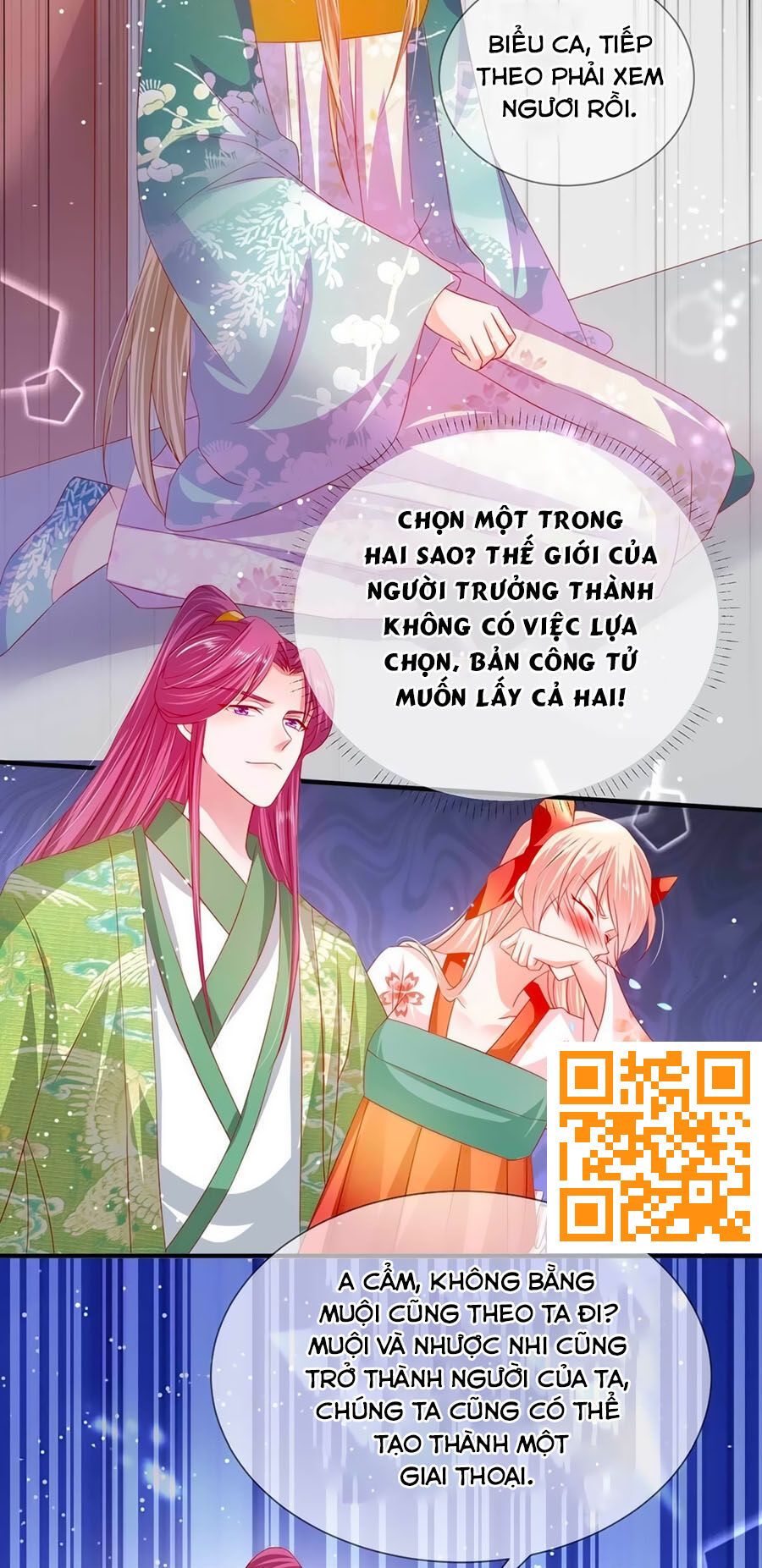 Dưỡng Thú Làm Phi Chapter 19 - Next Chapter 20