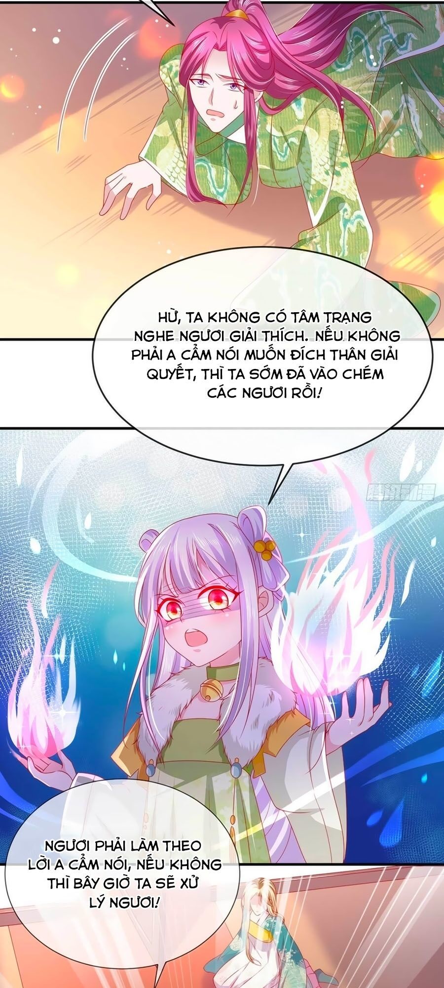 Dưỡng Thú Làm Phi Chapter 19 - Next Chapter 20