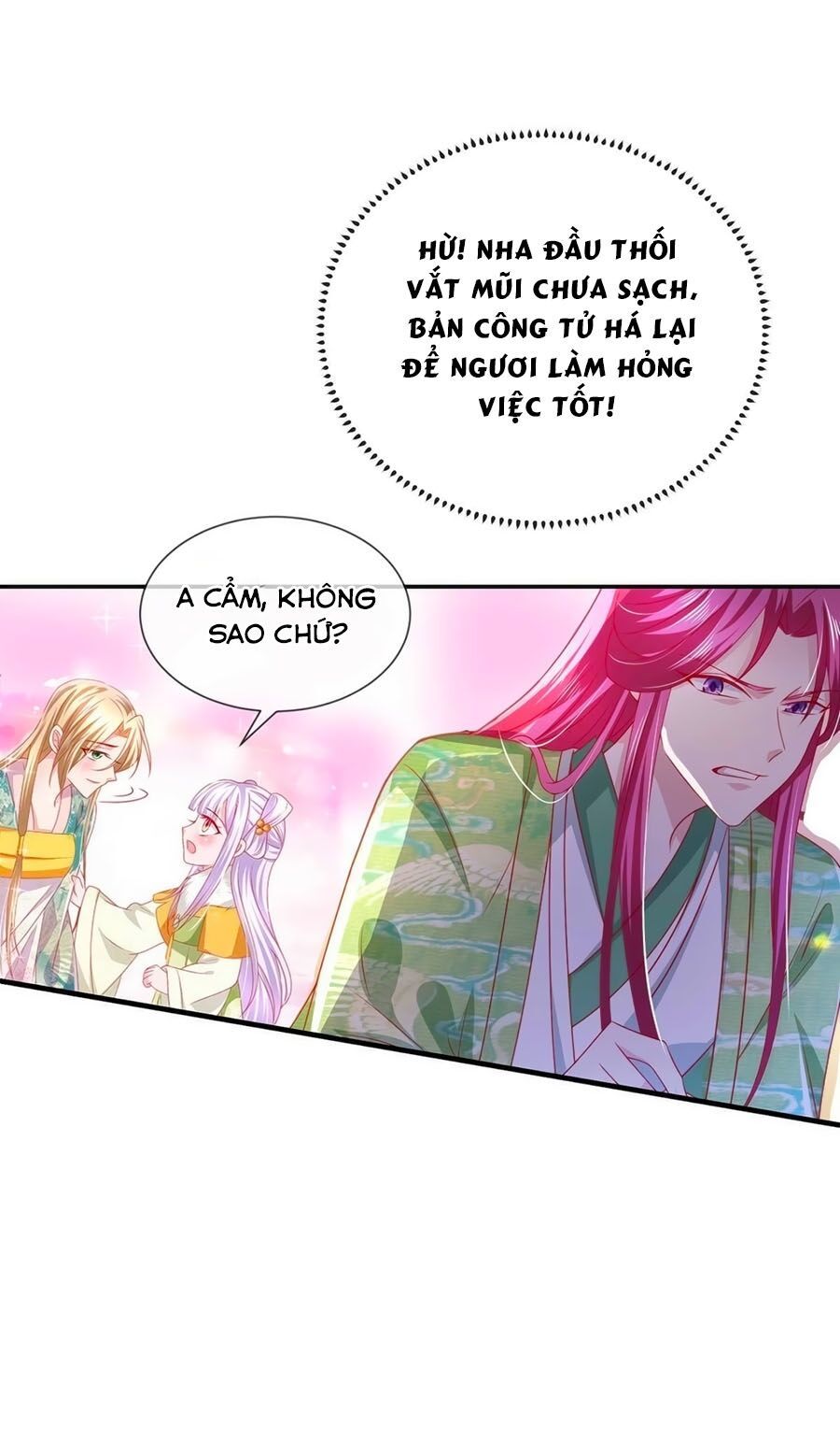 Dưỡng Thú Làm Phi Chapter 19 - Next Chapter 20