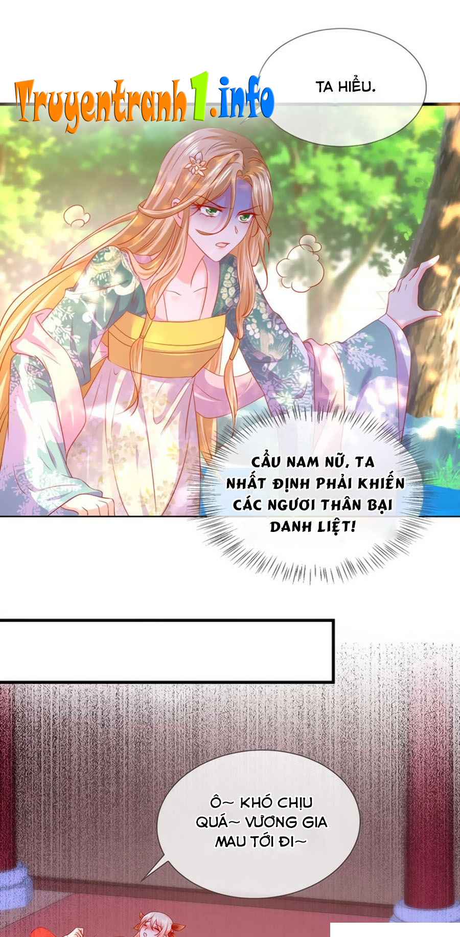 Dưỡng Thú Làm Phi Chapter 20 - Next Chapter 21