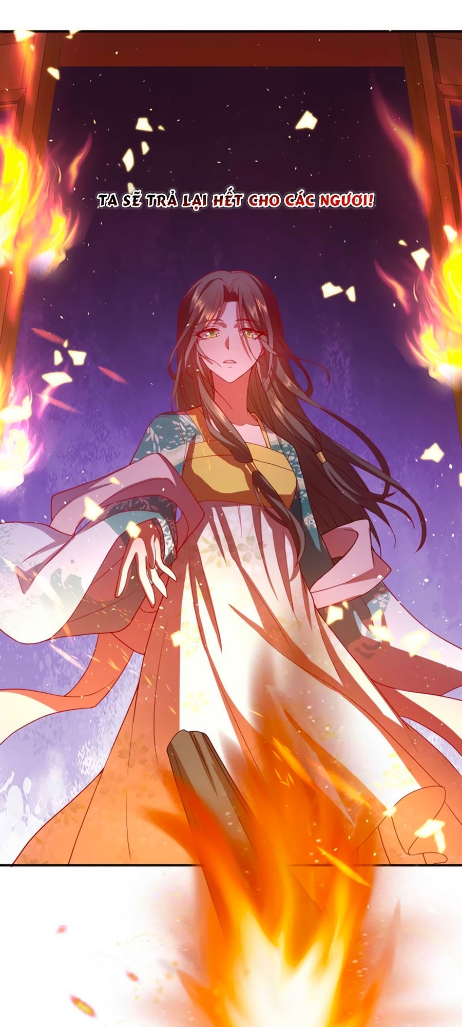 Dưỡng Thú Làm Phi Chapter 20 - Next Chapter 21