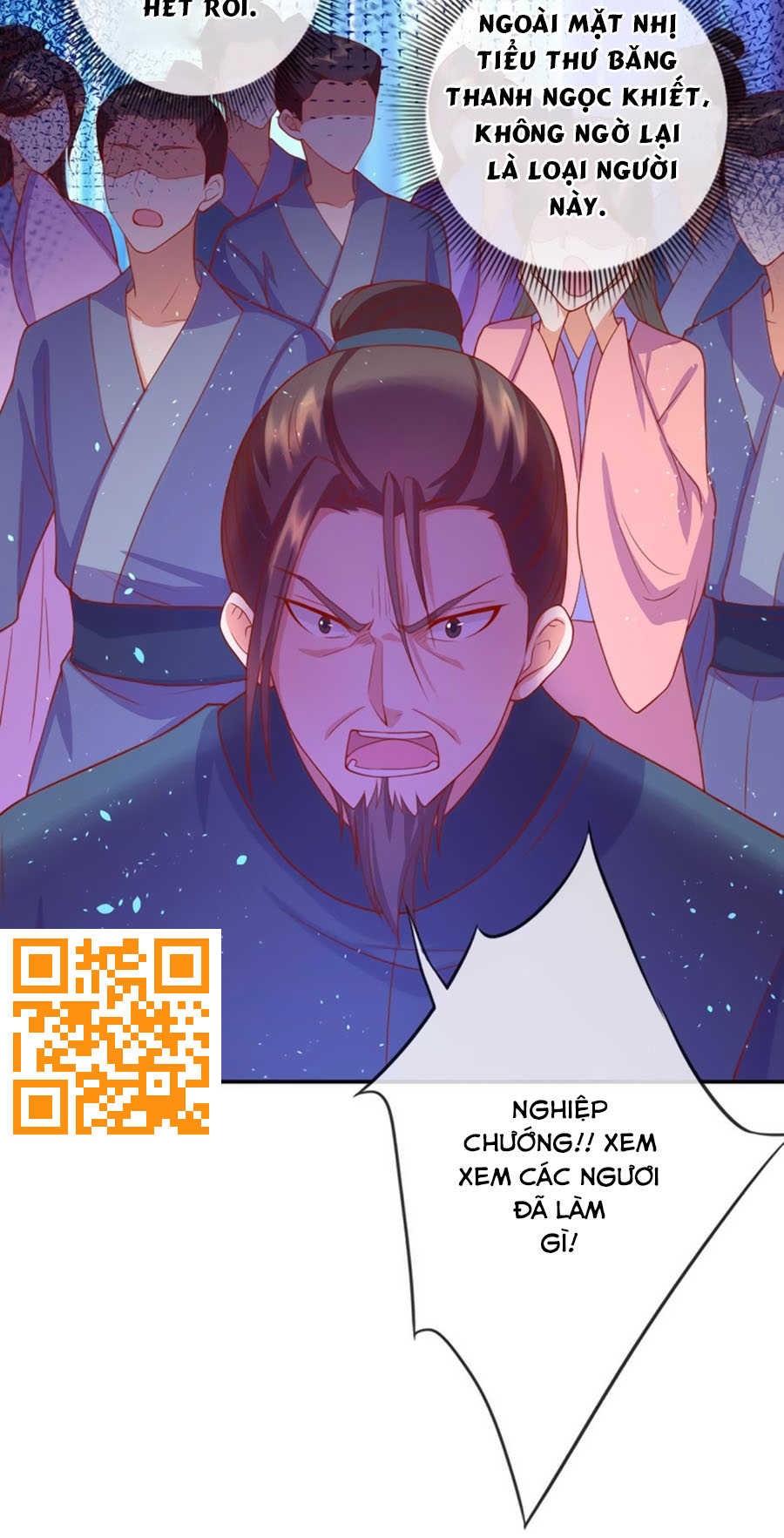 Dưỡng Thú Làm Phi Chapter 20 - Next Chapter 21