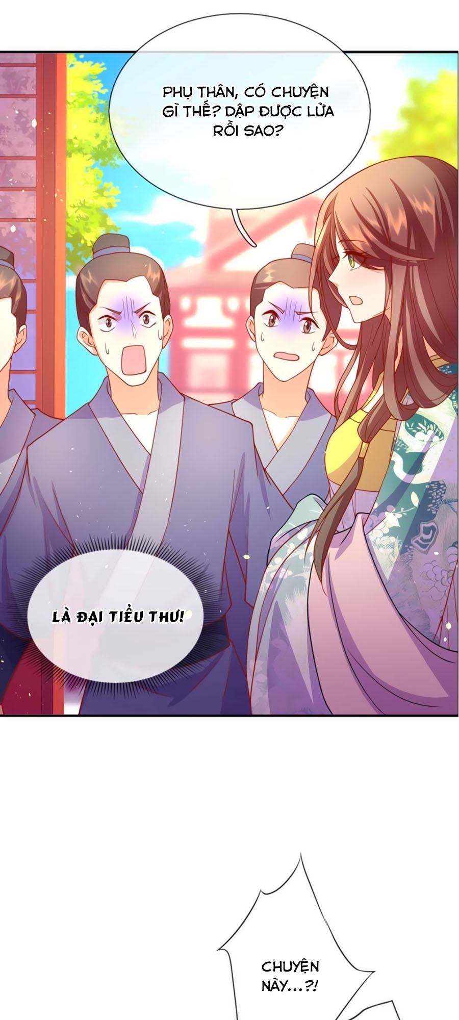 Dưỡng Thú Làm Phi Chapter 20 - Next Chapter 21