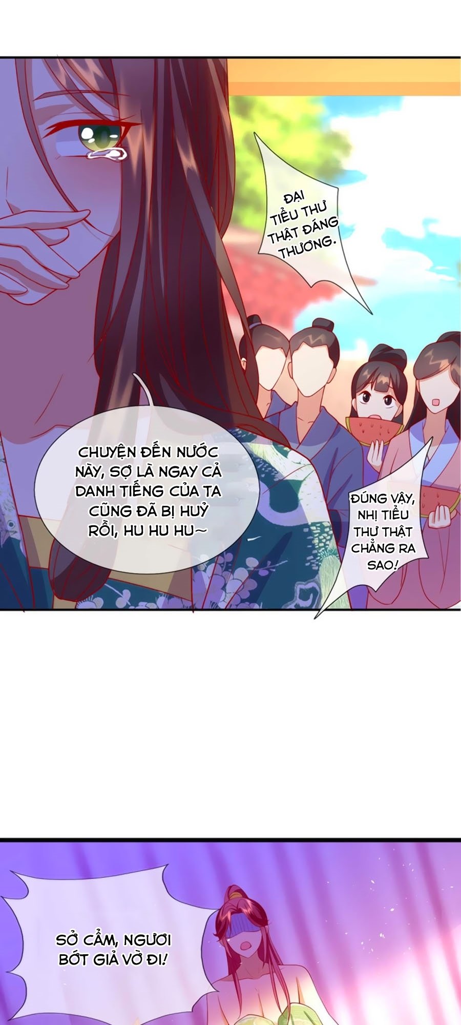 Dưỡng Thú Làm Phi Chapter 20 - Next Chapter 21