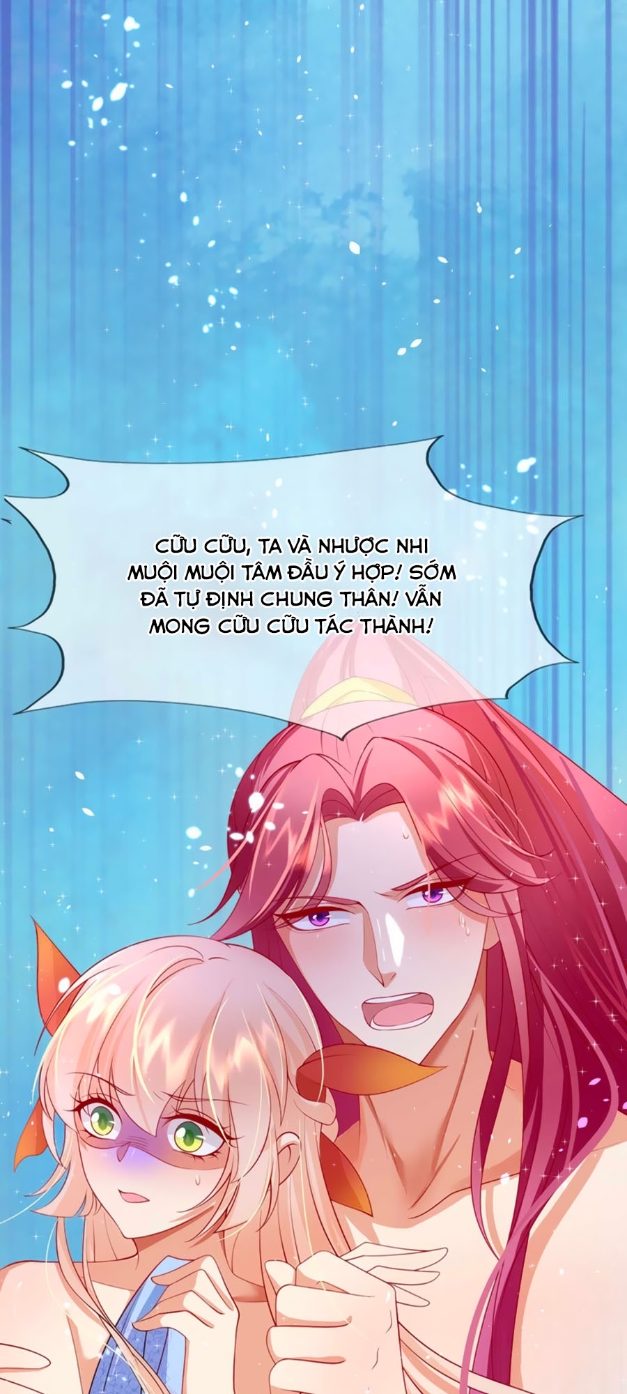 Dưỡng Thú Làm Phi Chapter 20 - Next Chapter 21