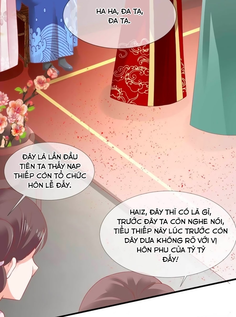 Dưỡng Thú Làm Phi Chapter 22 - Next Chapter 23