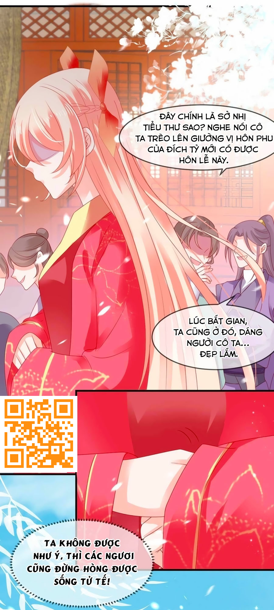 Dưỡng Thú Làm Phi Chapter 22 - Next Chapter 23