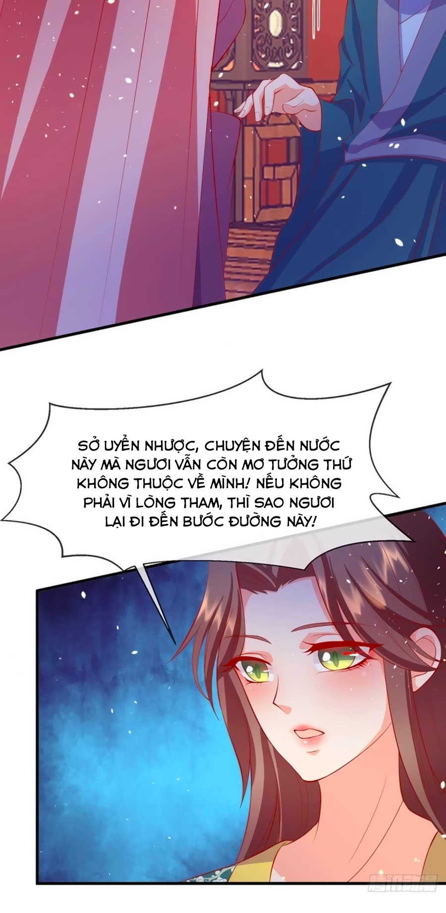 Dưỡng Thú Làm Phi Chapter 22 - Next Chapter 23