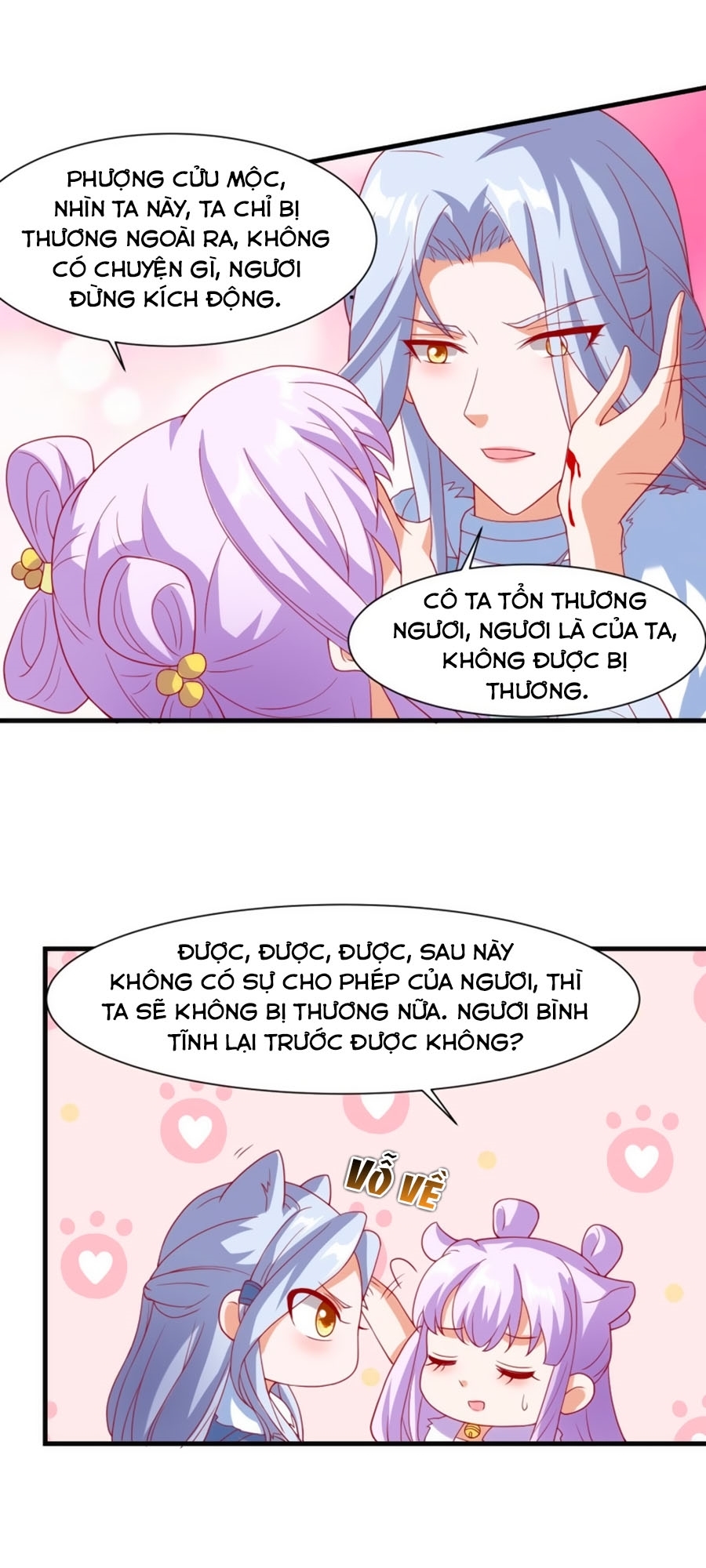 Dưỡng Thú Làm Phi Chapter 23 - Next Chapter 24