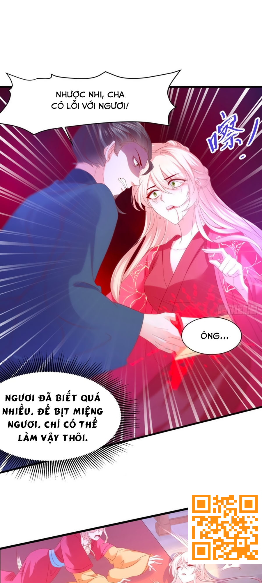 Dưỡng Thú Làm Phi Chapter 23 - Next Chapter 24