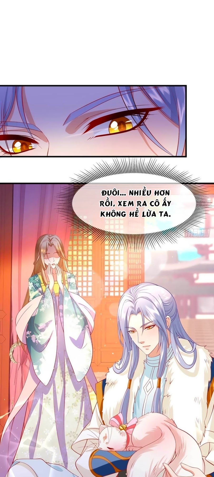 Dưỡng Thú Làm Phi Chapter 24 - Next Chapter 25