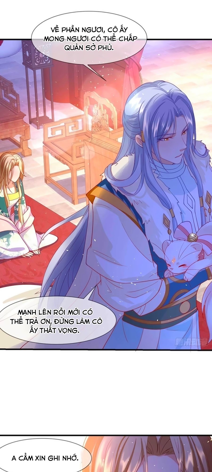 Dưỡng Thú Làm Phi Chapter 24 - Next Chapter 25