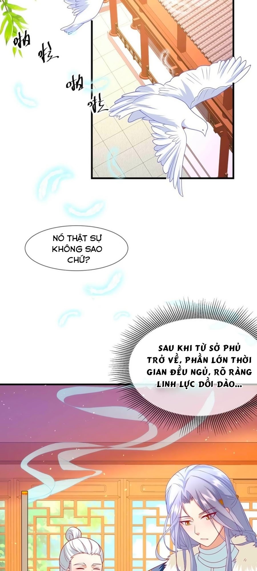 Dưỡng Thú Làm Phi Chapter 24 - Next Chapter 25