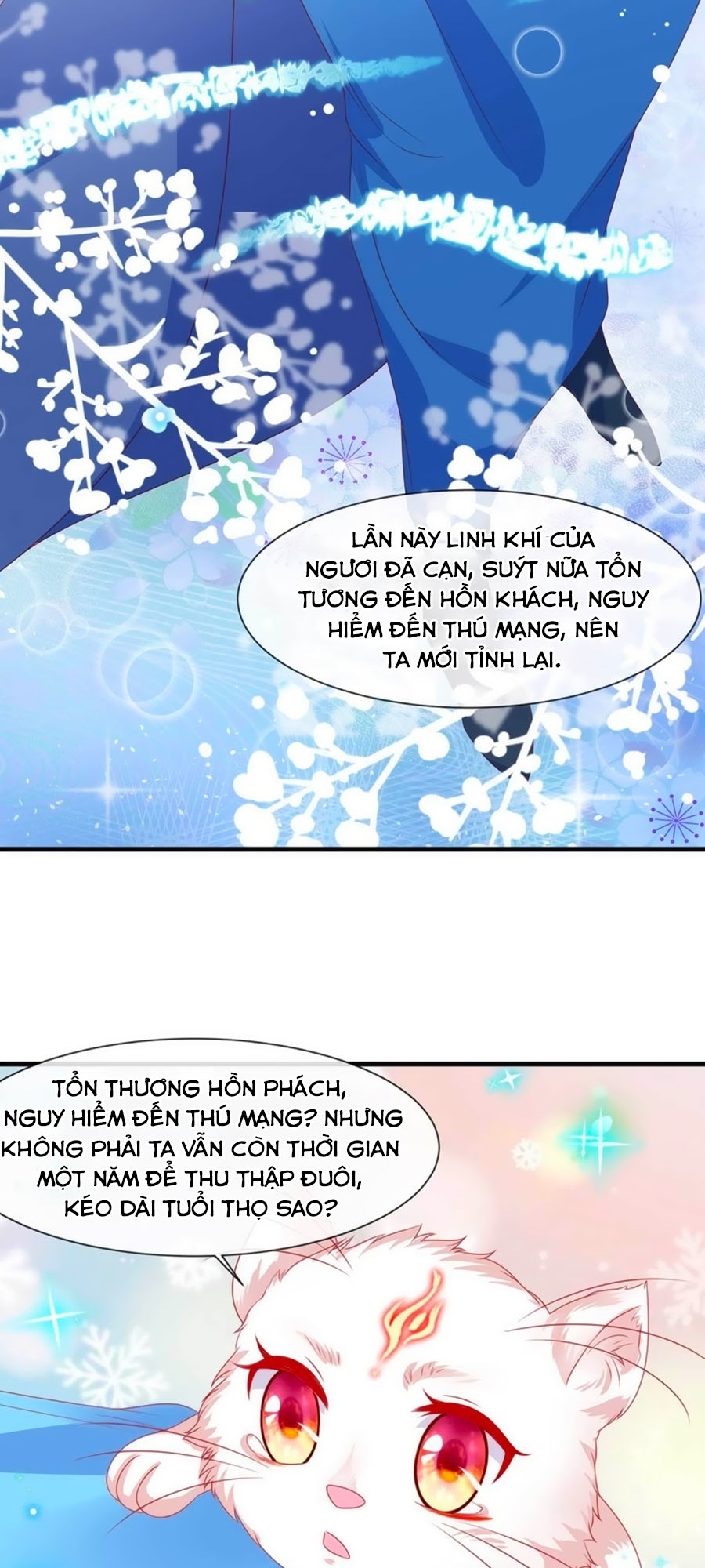 Dưỡng Thú Làm Phi Chapter 24 - Next Chapter 25