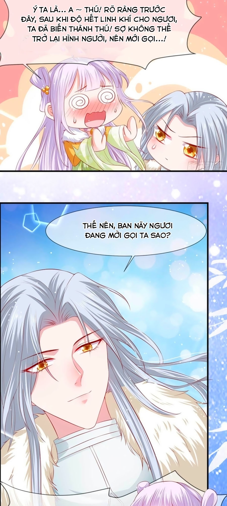 Dưỡng Thú Làm Phi Chapter 24 - Next Chapter 25