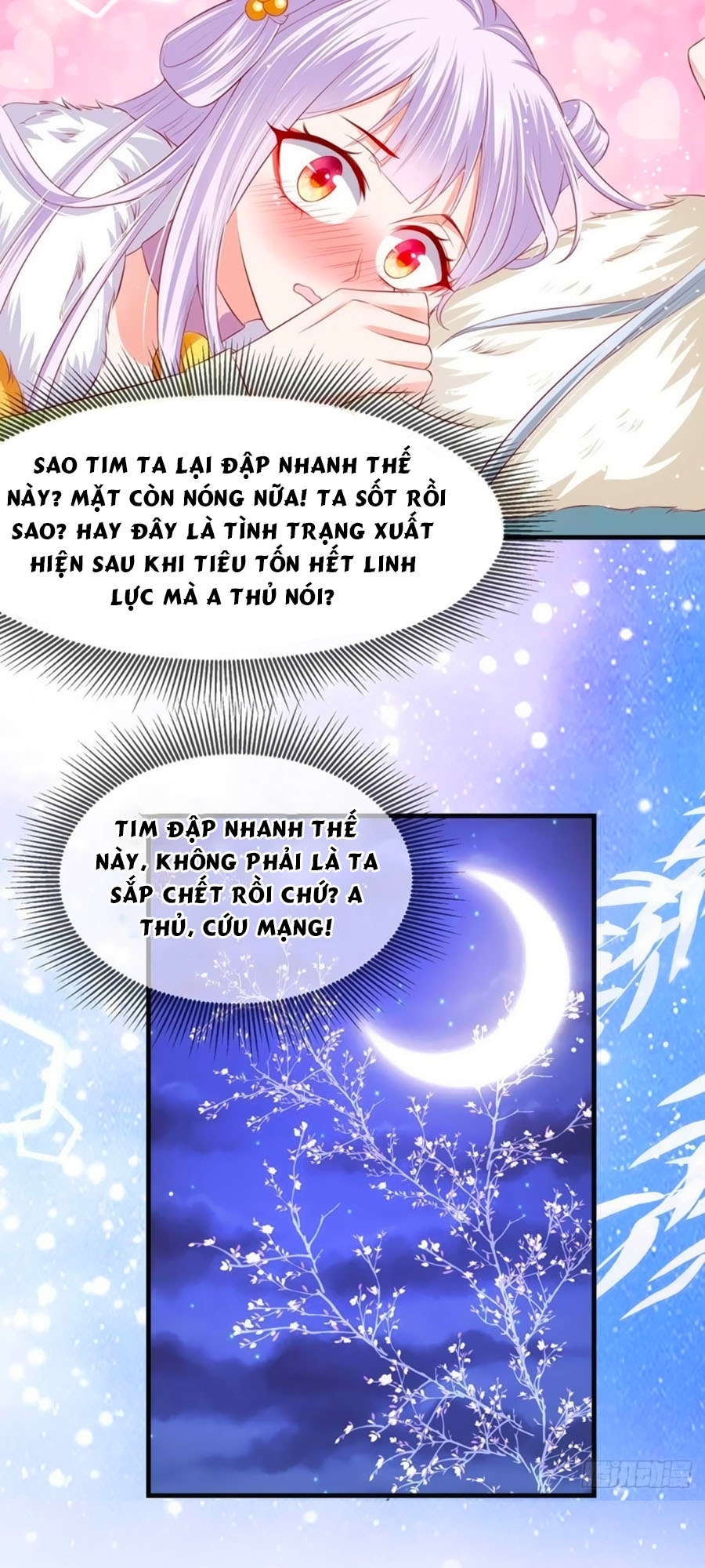 Dưỡng Thú Làm Phi Chapter 24 - Next Chapter 25