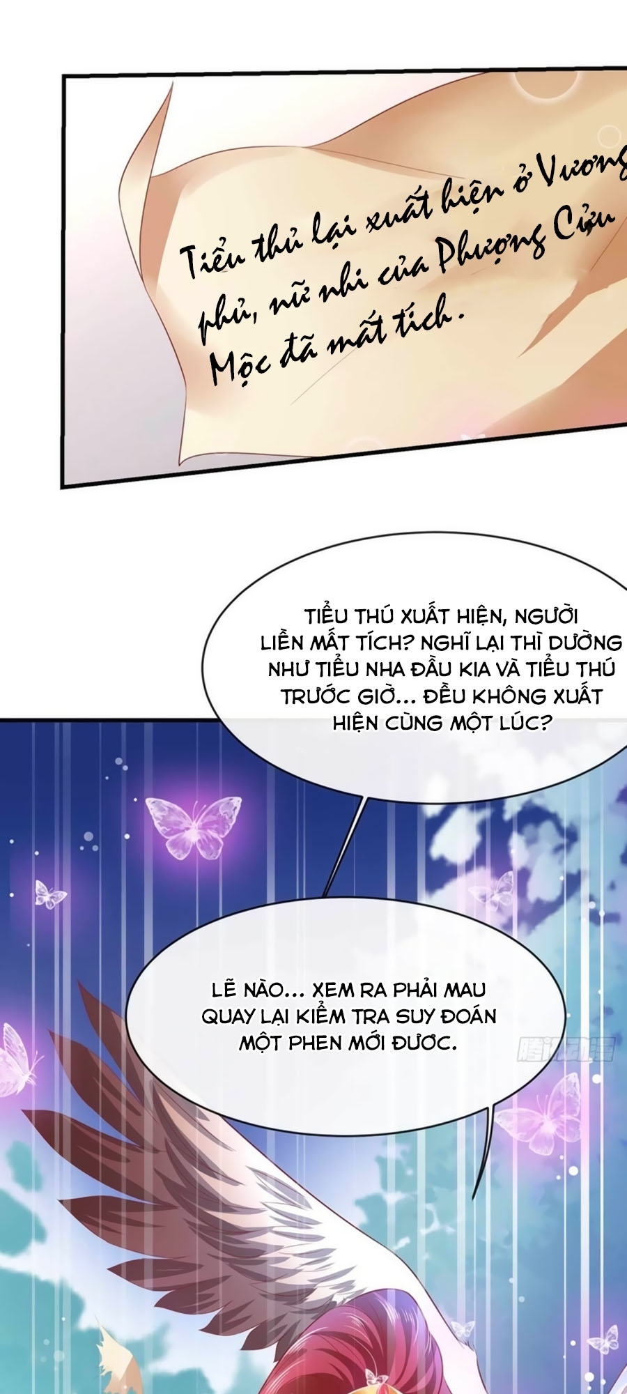 Dưỡng Thú Làm Phi Chapter 24 - Next Chapter 25