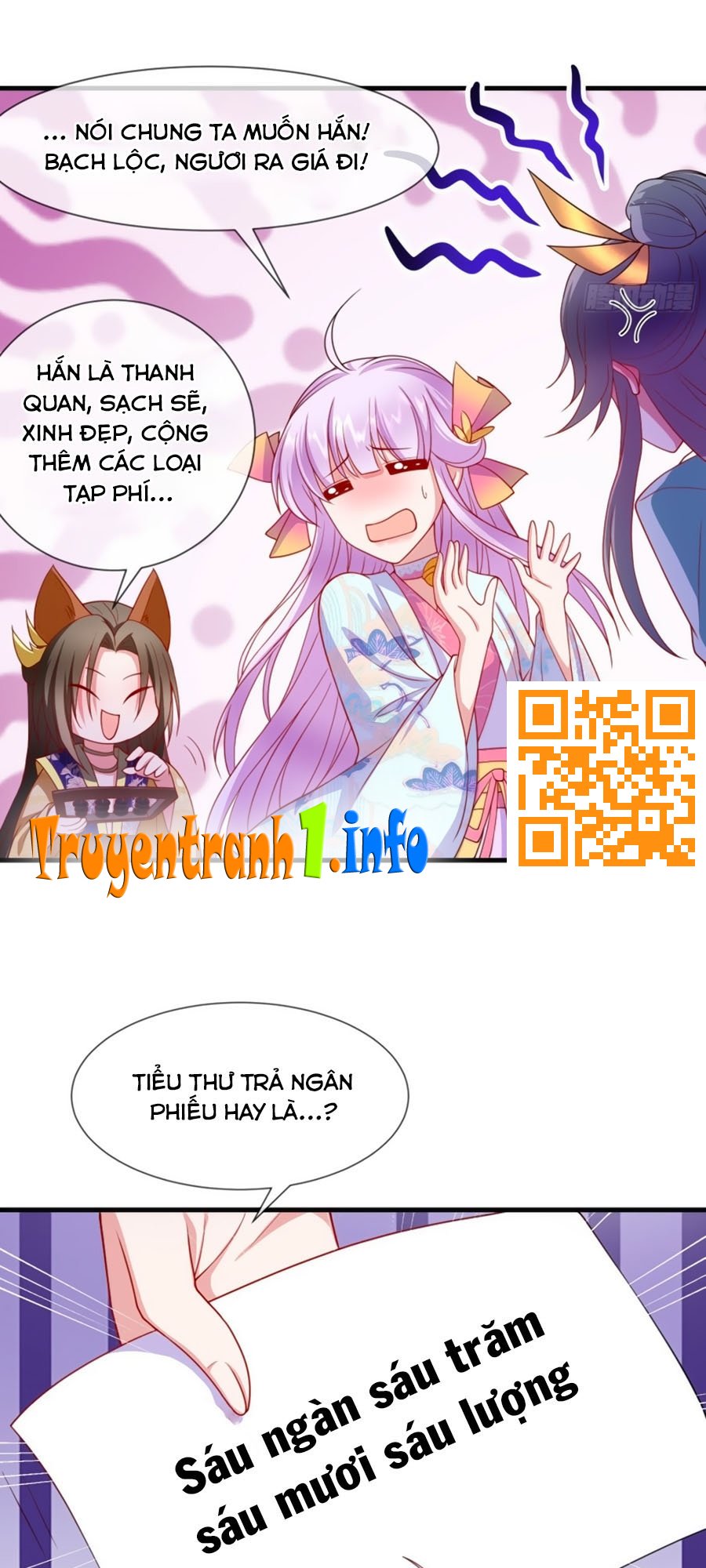 Dưỡng Thú Làm Phi Chapter 26 - Next Chapter 27