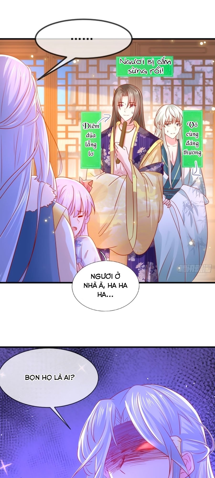 Dưỡng Thú Làm Phi Chapter 26 - Next Chapter 27