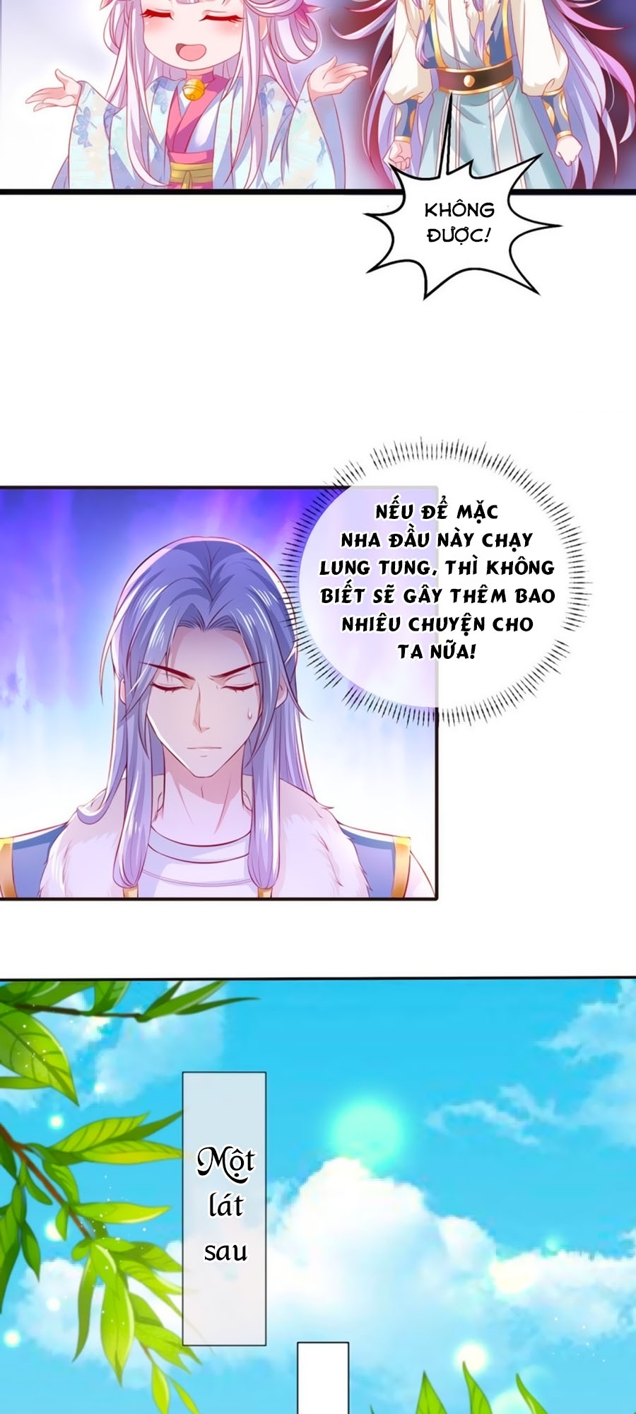 Dưỡng Thú Làm Phi Chapter 27 - Next Chapter 28