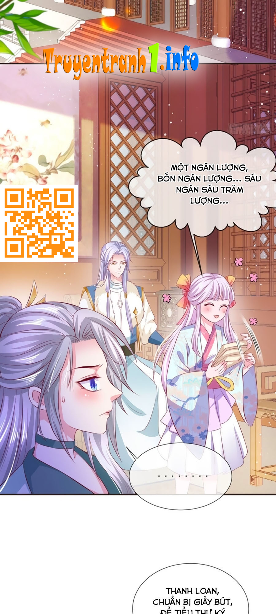 Dưỡng Thú Làm Phi Chapter 27 - Next Chapter 28