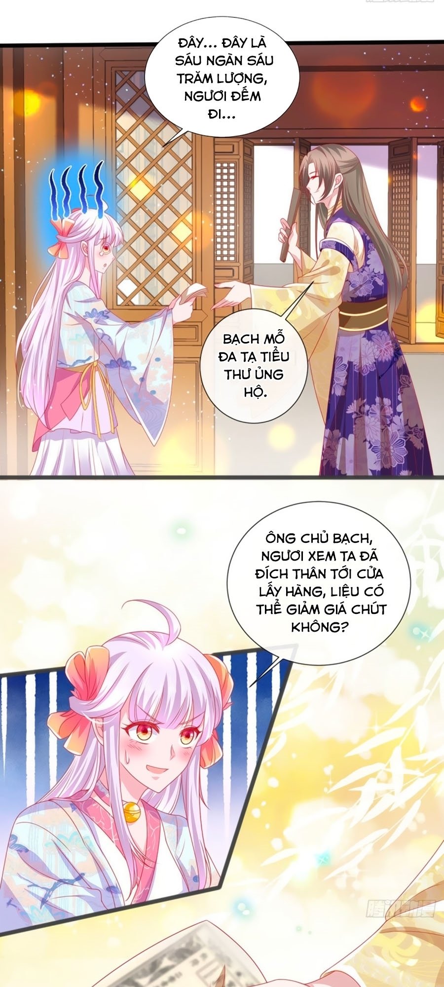 Dưỡng Thú Làm Phi Chapter 27 - Next Chapter 28