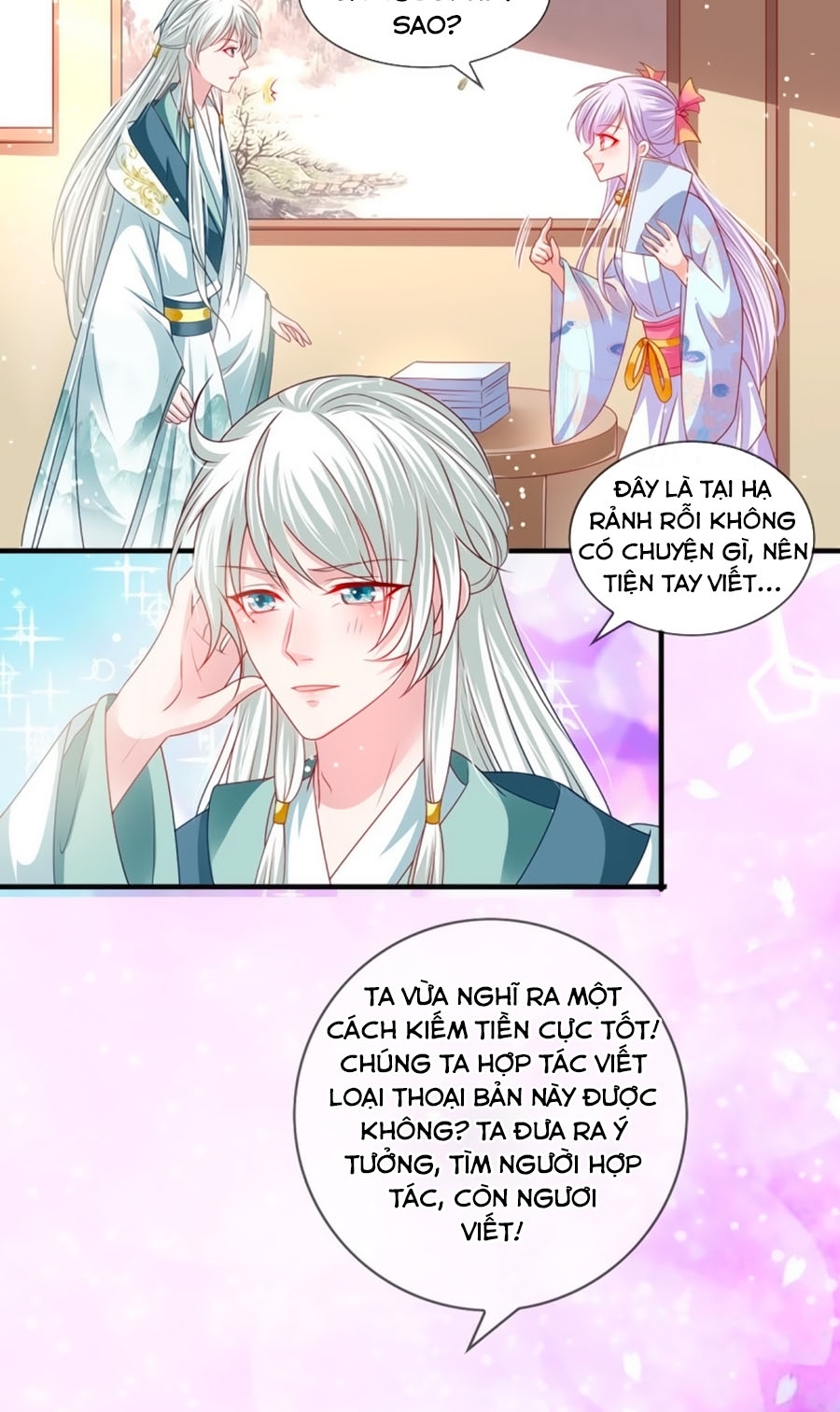 Dưỡng Thú Làm Phi Chapter 27 - Next Chapter 28