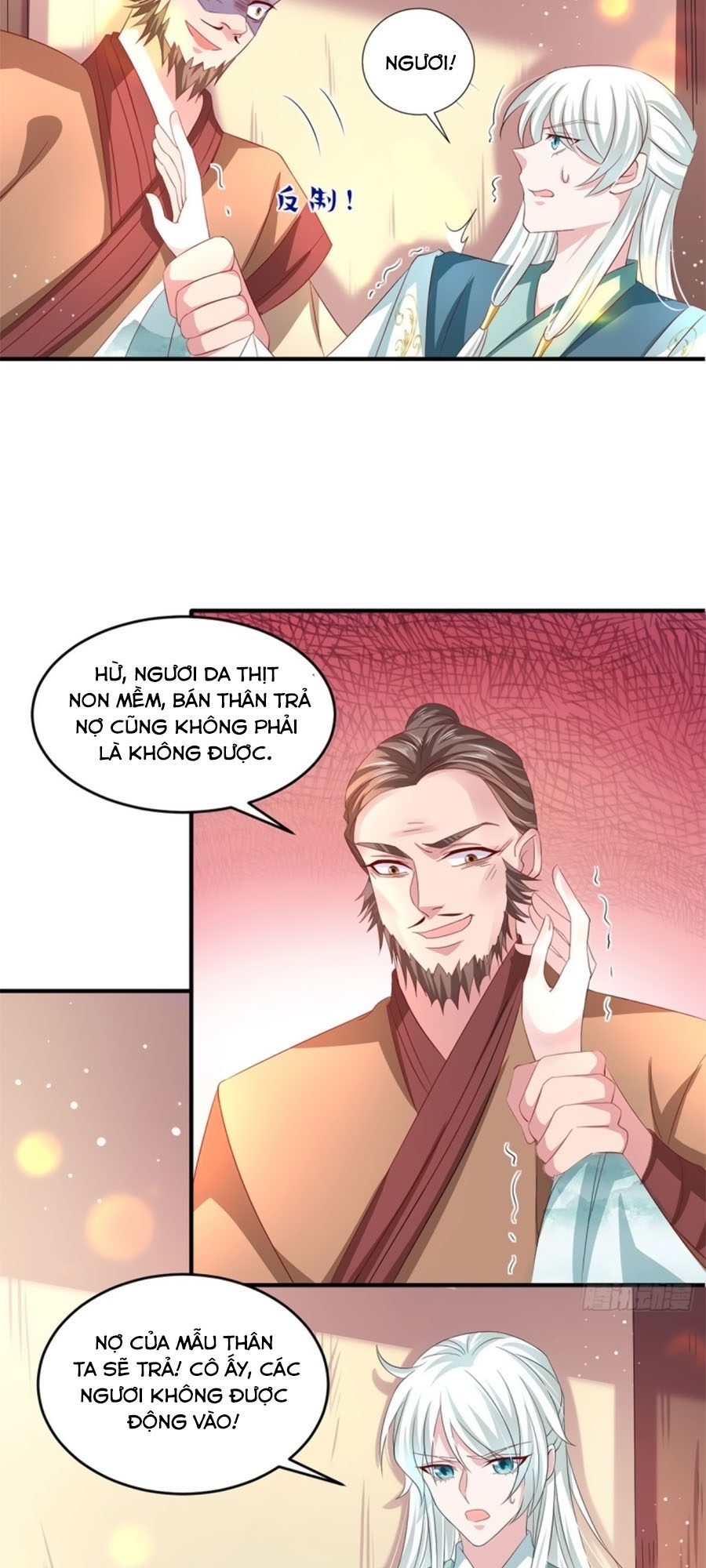 Dưỡng Thú Làm Phi Chapter 28 - Next Chapter 29