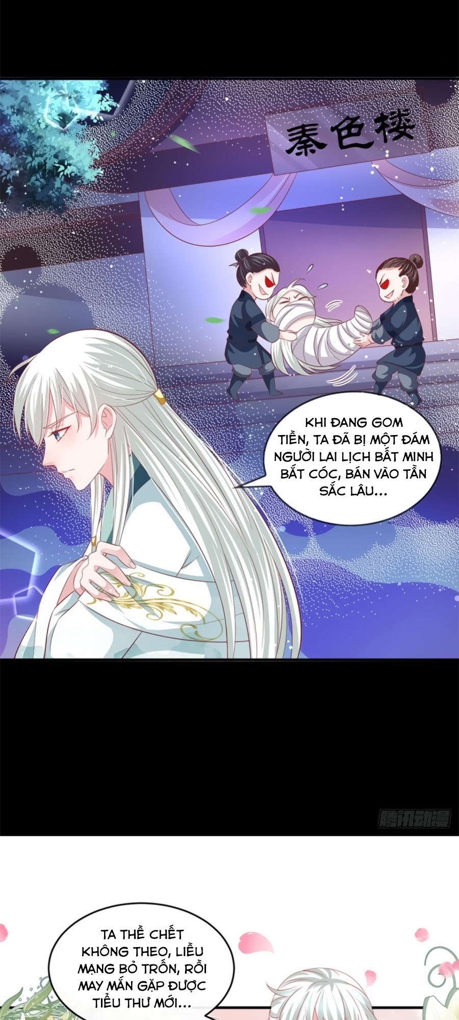 Dưỡng Thú Làm Phi Chapter 28 - Next Chapter 29