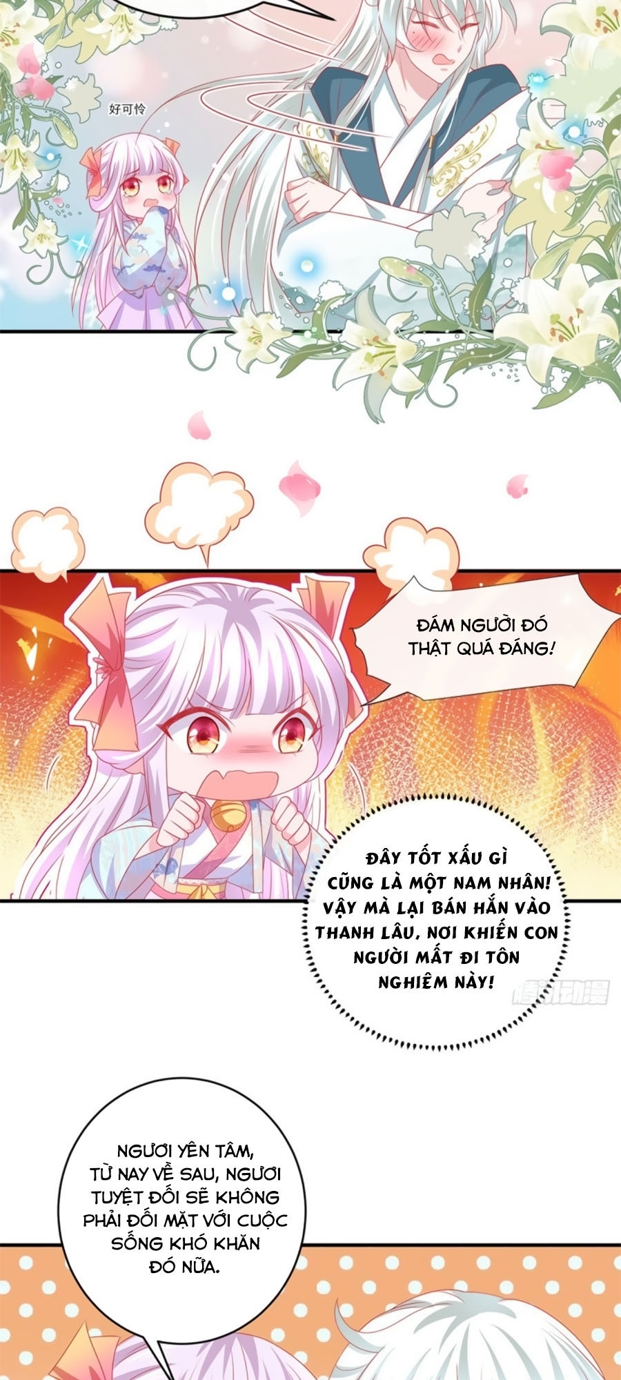 Dưỡng Thú Làm Phi Chapter 28 - Next Chapter 29