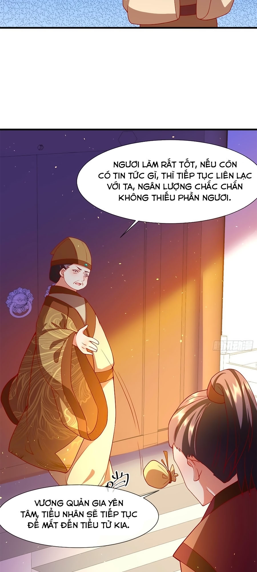 Dưỡng Thú Làm Phi Chapter 29 - Next Chapter 30