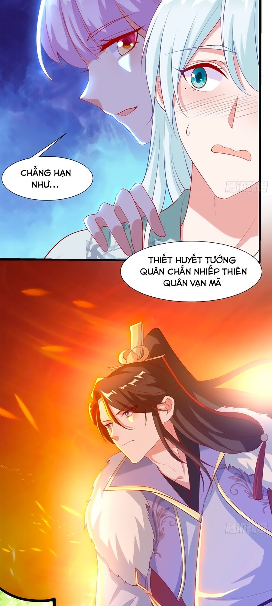 Dưỡng Thú Làm Phi Chapter 29 - Next Chapter 30