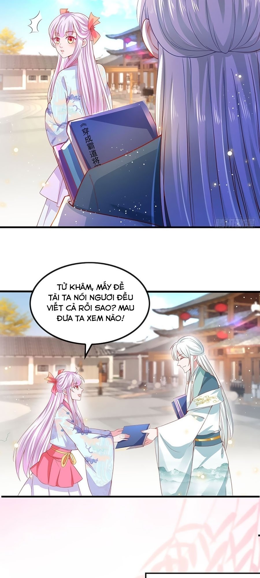 Dưỡng Thú Làm Phi Chapter 30 - Next Chapter 31