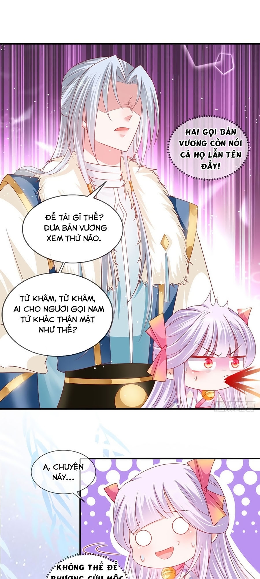 Dưỡng Thú Làm Phi Chapter 30 - Next Chapter 31