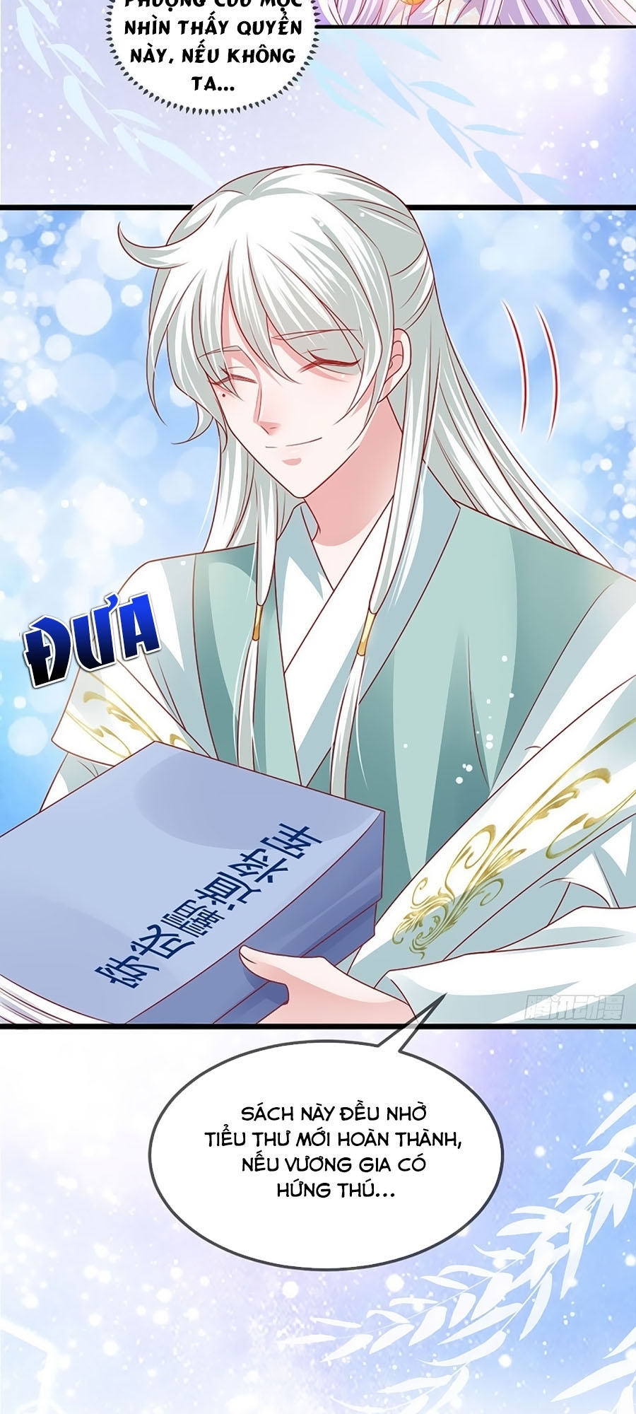 Dưỡng Thú Làm Phi Chapter 30 - Next Chapter 31