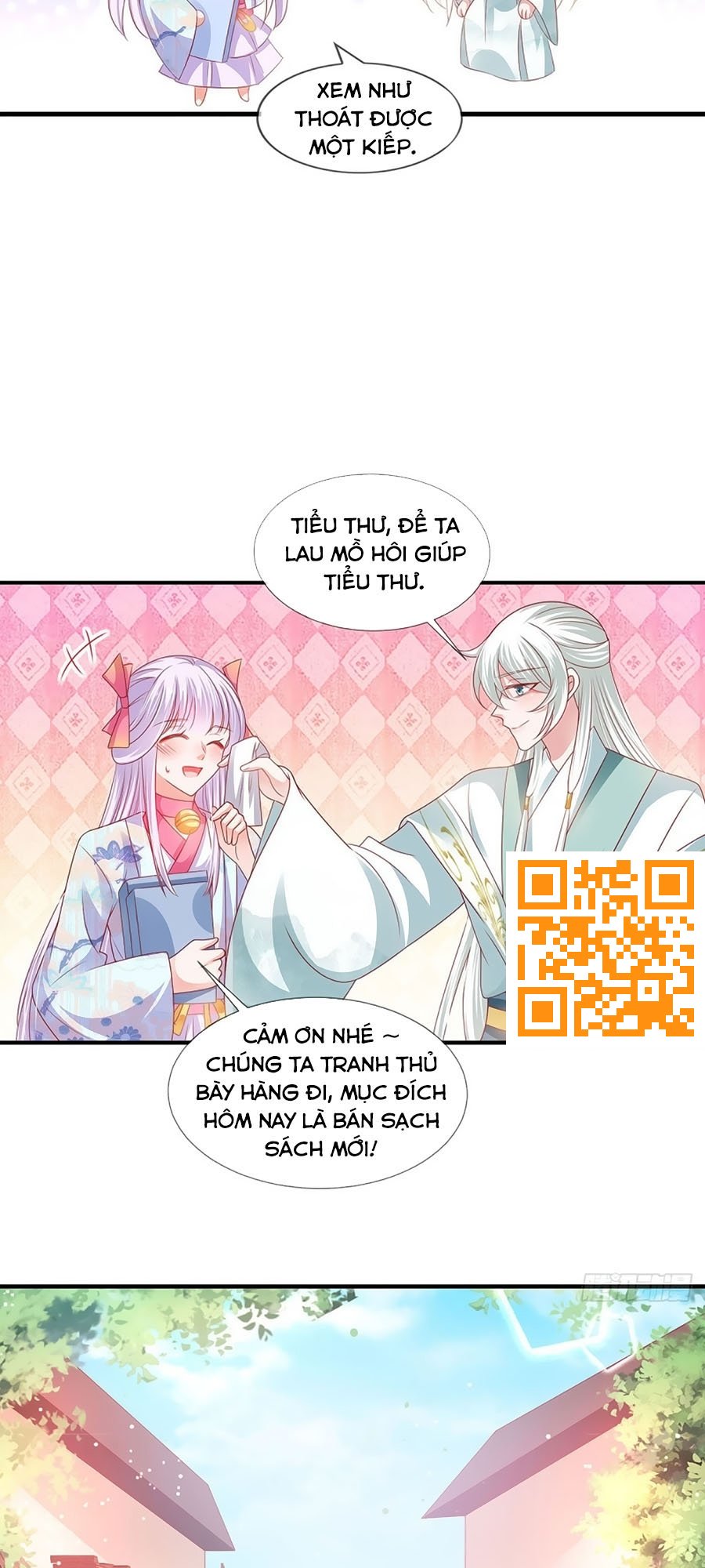 Dưỡng Thú Làm Phi Chapter 30 - Next Chapter 31