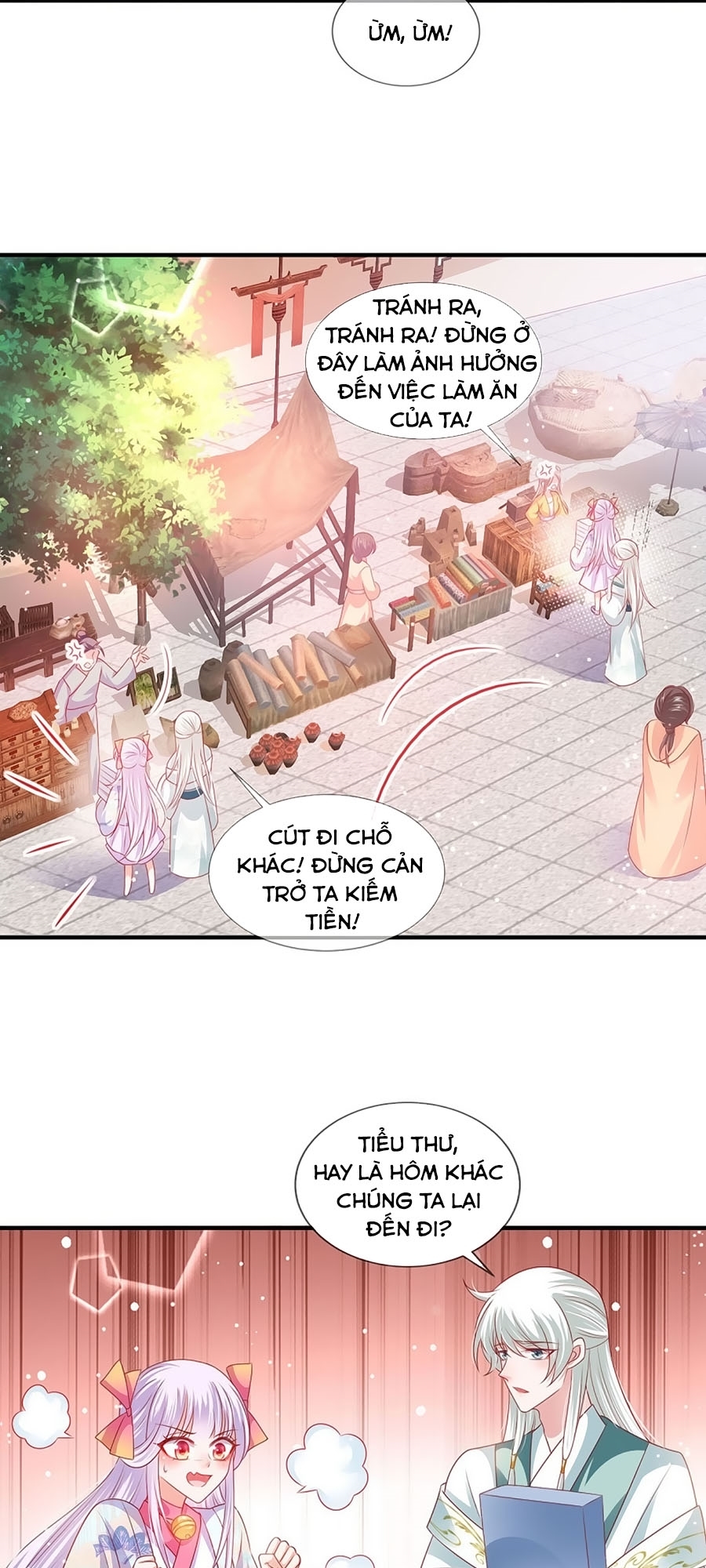 Dưỡng Thú Làm Phi Chapter 30 - Next Chapter 31