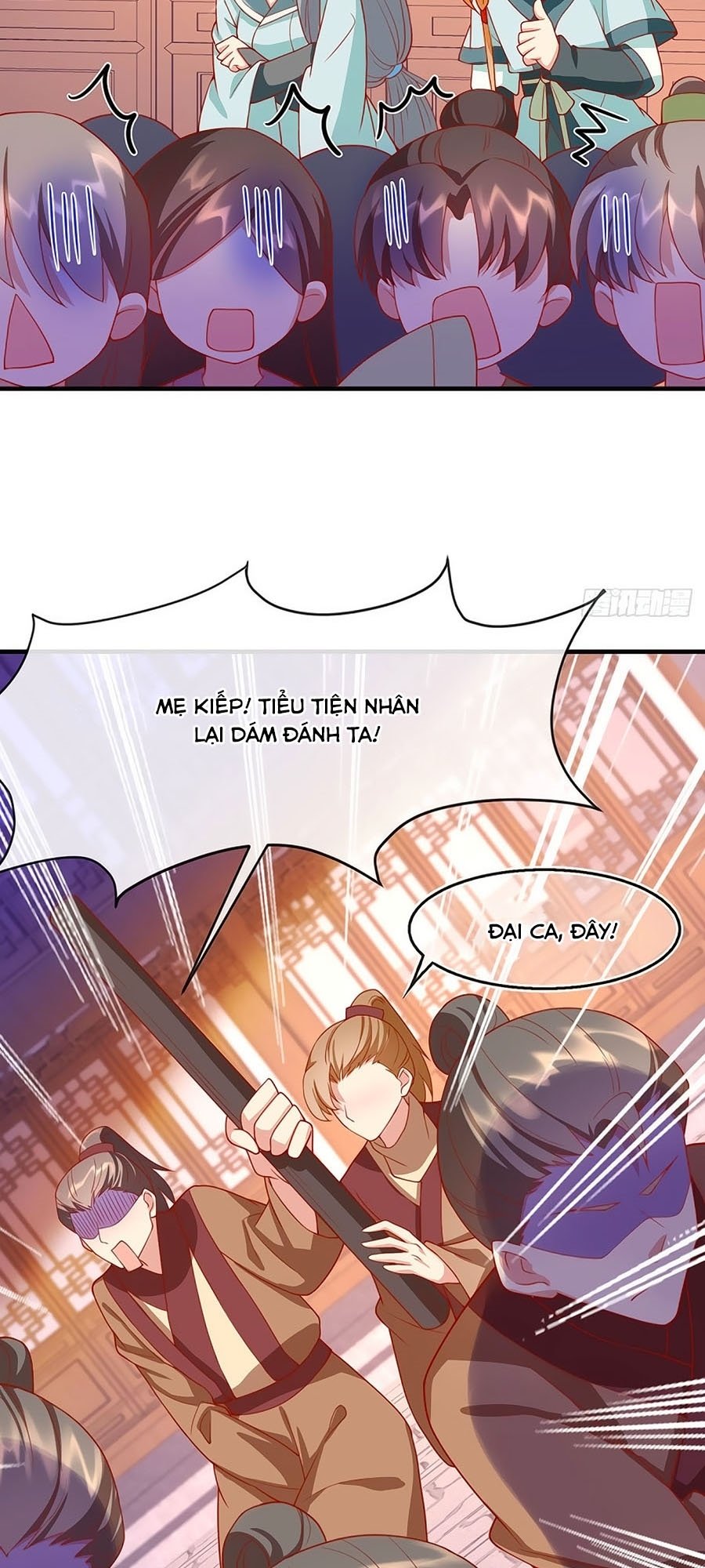 Dưỡng Thú Làm Phi Chapter 31 - Next Chapter 32