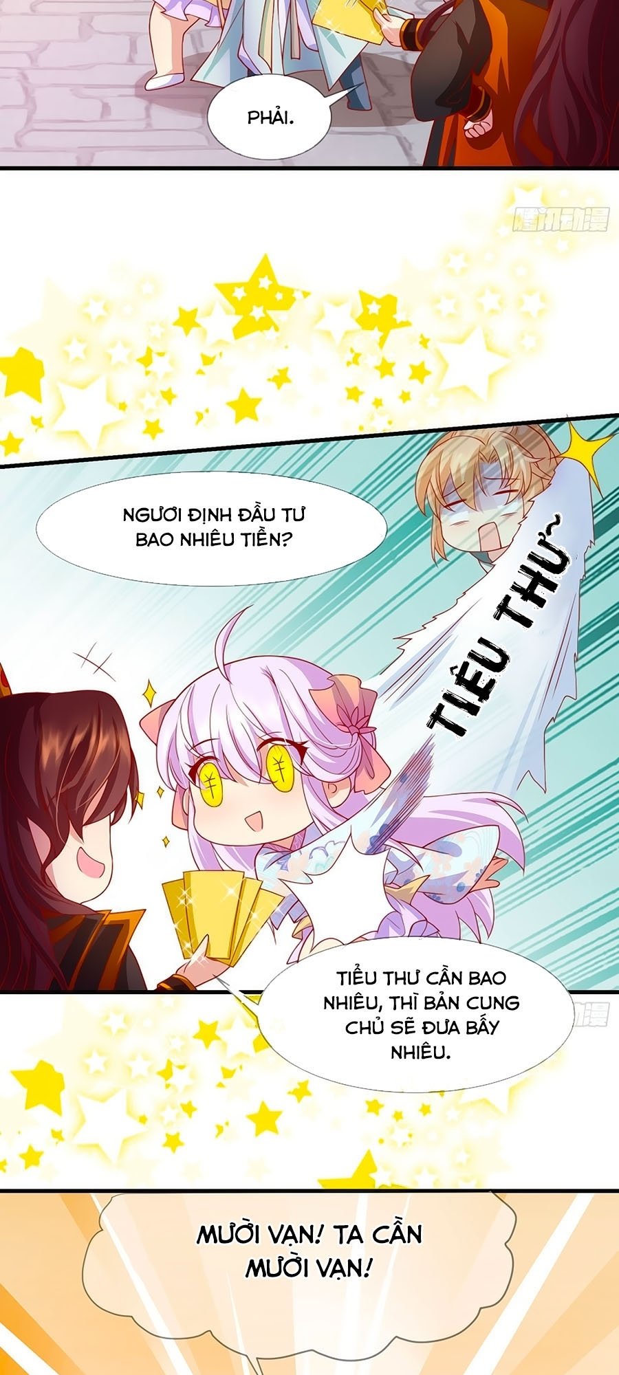 Dưỡng Thú Làm Phi Chapter 32 - Next Chapter 33