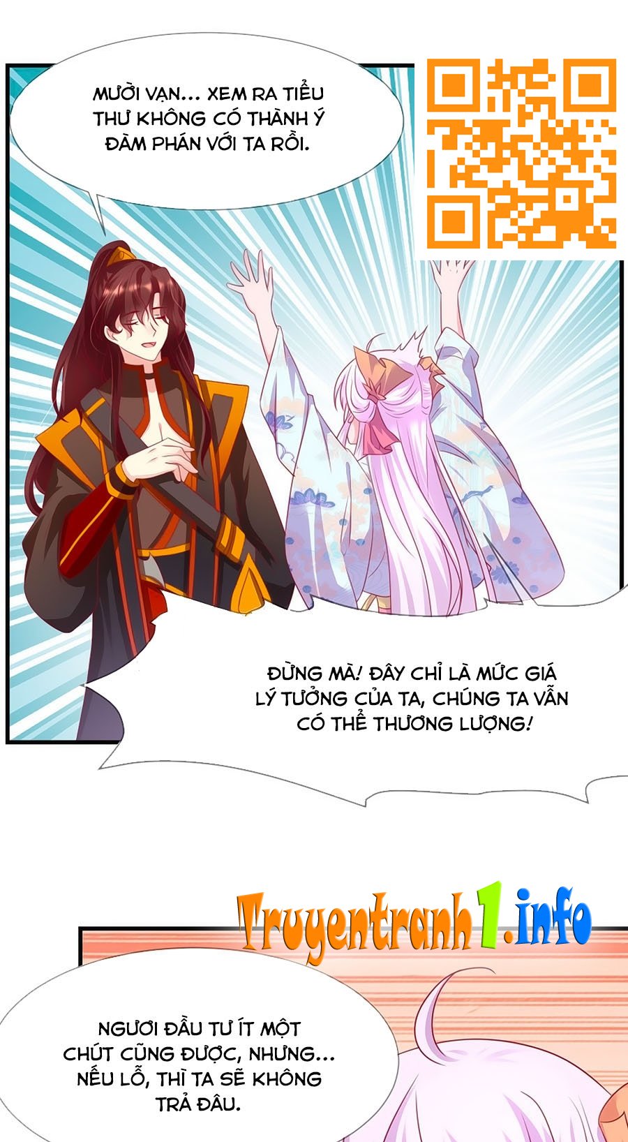 Dưỡng Thú Làm Phi Chapter 32 - Next Chapter 33