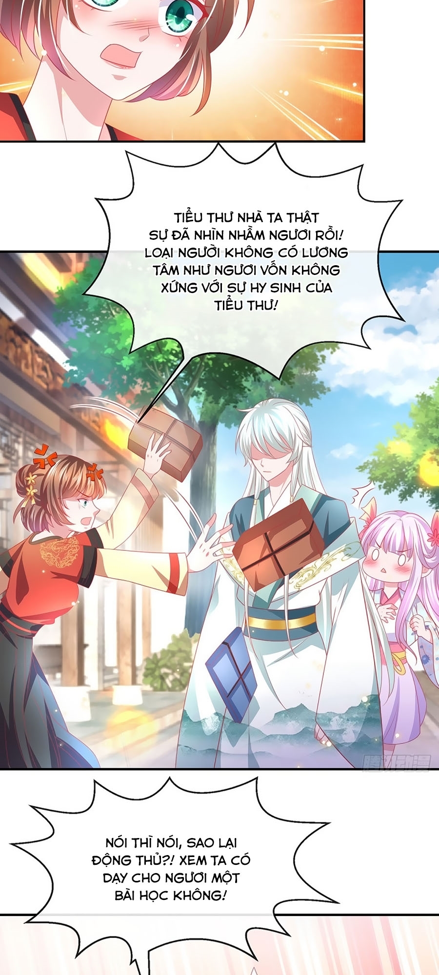 Dưỡng Thú Làm Phi Chapter 33 - Next Chapter 34